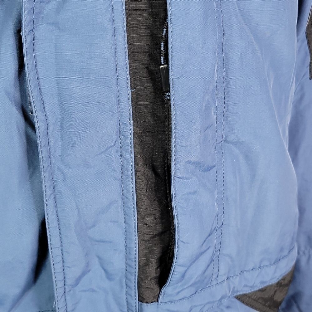 American Eagle Performance Hooded Jacket Medium - image 4